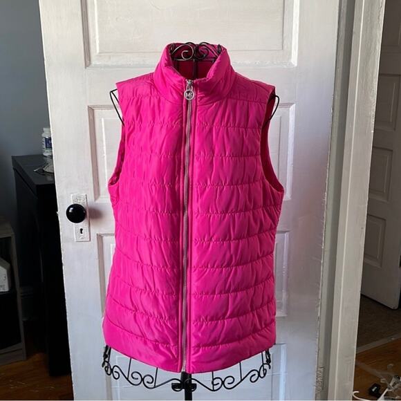 NWT - Michael Kors Vest - Picture 1 of 3